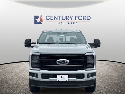 2026 Ford F-350SD Platinum