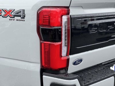 2026 Ford F-350SD Platinum
