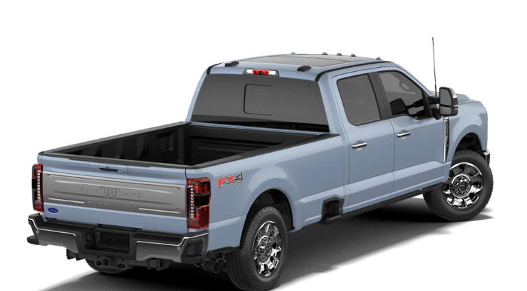 2027 Ford Super Duty F-350® King Ranch®