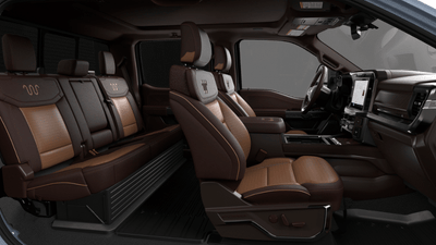 2027 Ford Super Duty F-350® King Ranch®