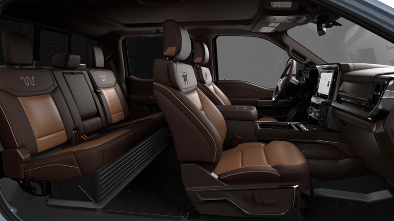 2027 Ford Super Duty F-350® King Ranch®