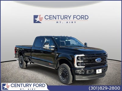 2026 Ford F-350SD Platinum