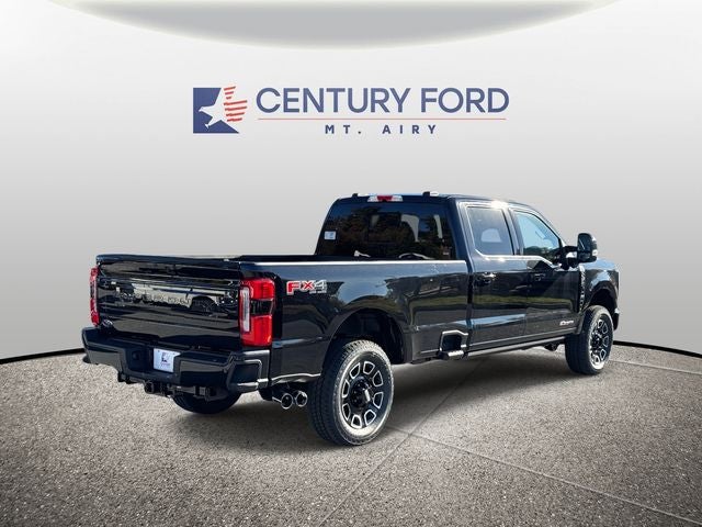 2026 Ford F-350SD Platinum
