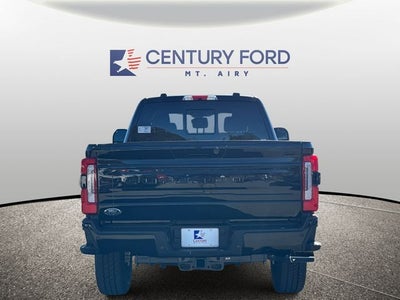 2026 Ford F-350SD Platinum