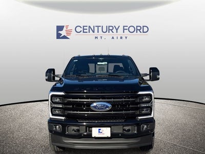 2026 Ford F-350SD Platinum