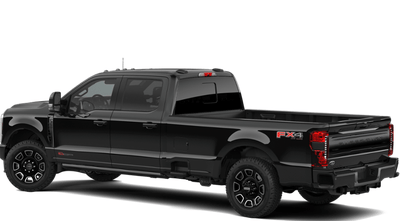 2026 Ford Super Duty F-350® Platinum®
