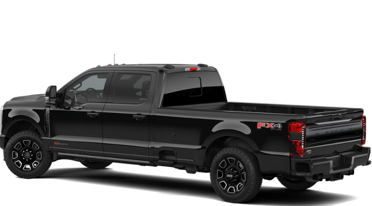 2026 Ford Super Duty F-350® Platinum®