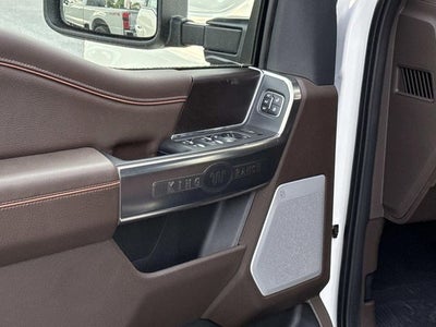 2026 Ford F-350SD King Ranch
