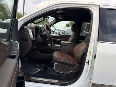 2026 Ford F-350SD King Ranch