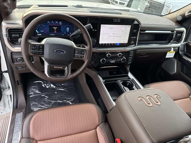 2026 Ford F-350SD King Ranch