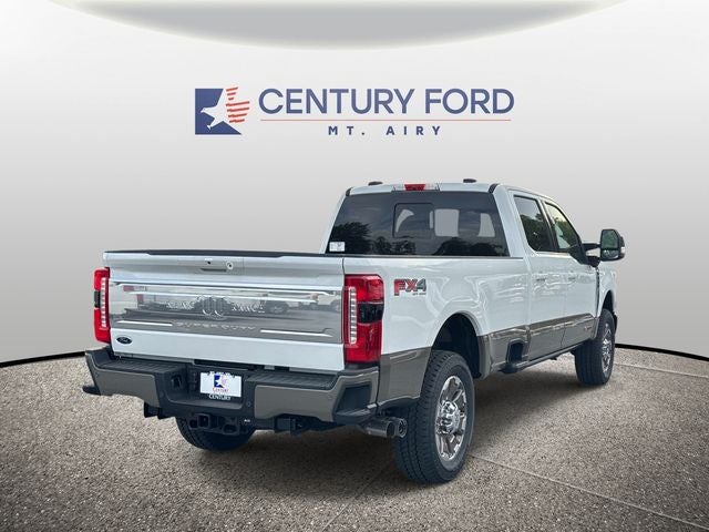2026 Ford F-350SD King Ranch