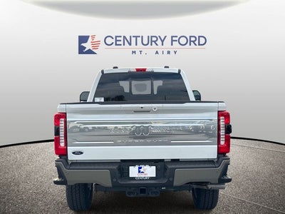 2026 Ford F-350SD King Ranch