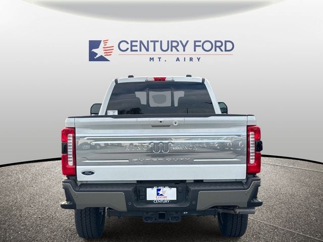 2026 Ford F-350SD King Ranch