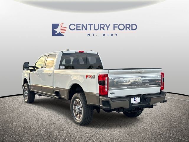 2026 Ford F-350SD King Ranch