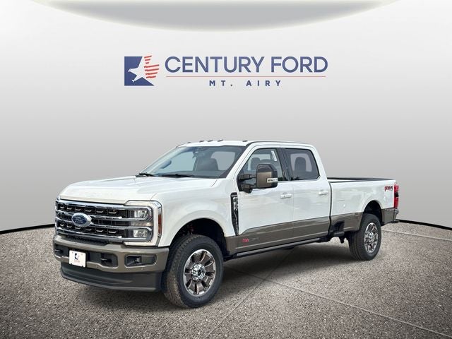2026 Ford F-350SD King Ranch