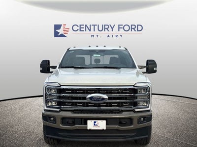 2026 Ford F-350SD King Ranch