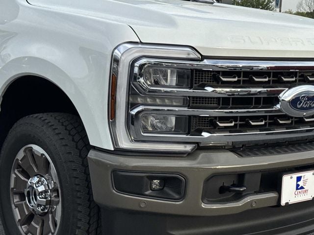 2026 Ford F-350SD King Ranch