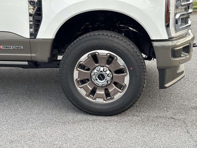 2026 Ford F-350SD King Ranch