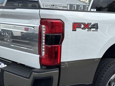 2026 Ford F-350SD King Ranch