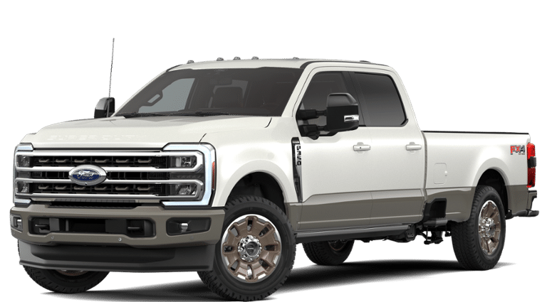 2026 Ford Super Duty F-350® King Ranch®