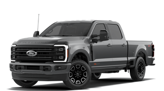 2027 Ford Super Duty F-350® Platinum®