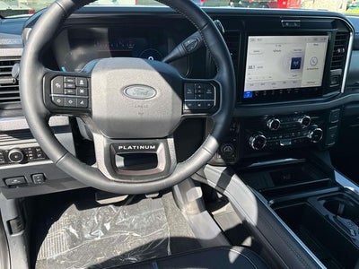 2026 Ford F-350SD Platinum