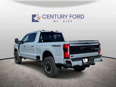 2026 Ford F-350SD Platinum