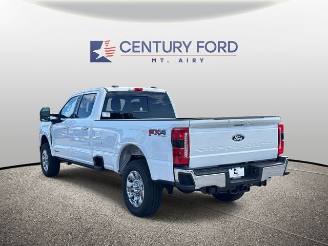 2027 Ford F-350SD Lariat