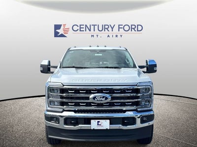 2027 Ford F-350SD Lariat