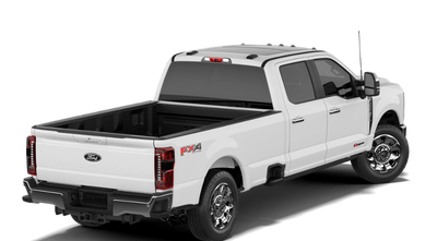 2027 Ford Super Duty F-350® Lariat®