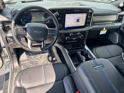 2026 Ford F-350SD Platinum