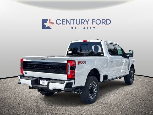 2026 Ford F-350SD Platinum