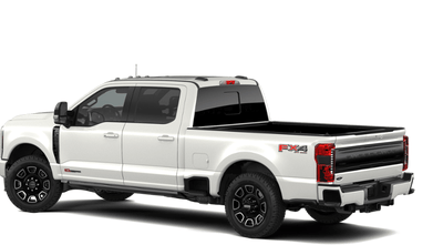 2026 Ford Super Duty F-350® Platinum®