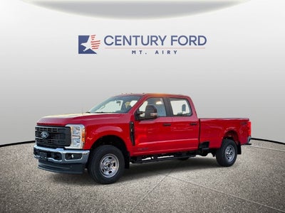 2027 Ford F-350SD XL