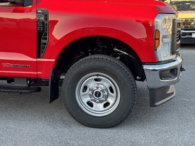 2027 Ford F-350SD XL