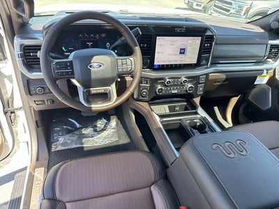 2026 Ford F-350SD King Ranch
