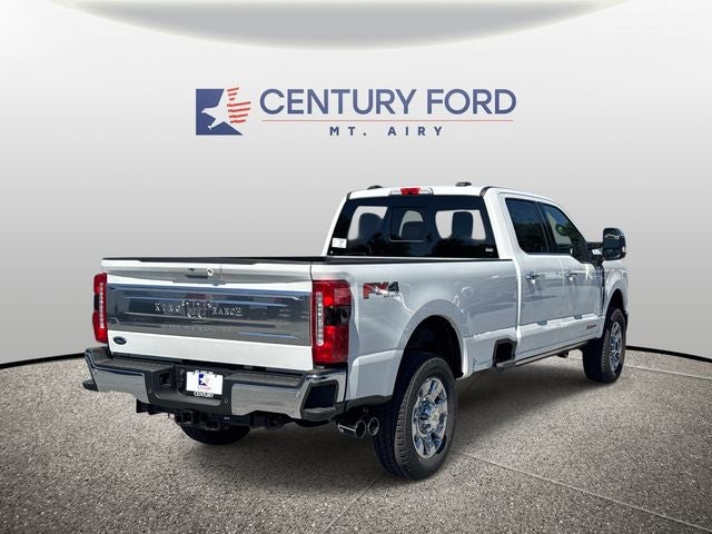 2026 Ford F-350SD King Ranch