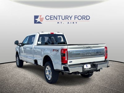 2026 Ford F-350SD King Ranch