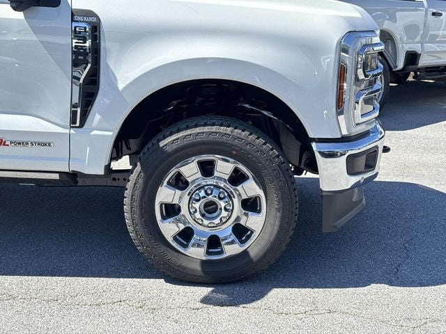 2026 Ford F-350SD King Ranch