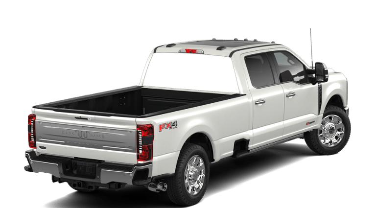 2026 Ford Super Duty F-350® King Ranch®
