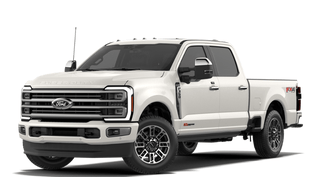 2027 Ford Super Duty F-350® Platinum®