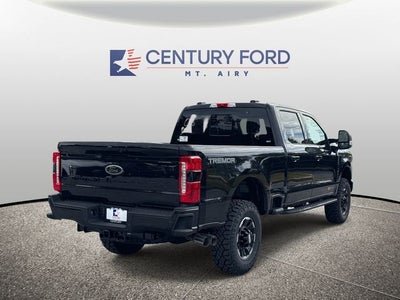 2025 Ford F-350SD Lariat