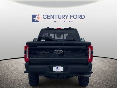 2025 Ford F-350SD Lariat