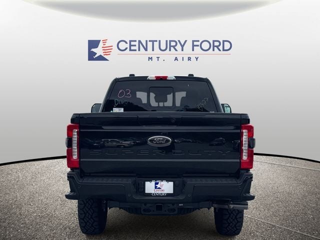 2025 Ford F-350SD Lariat