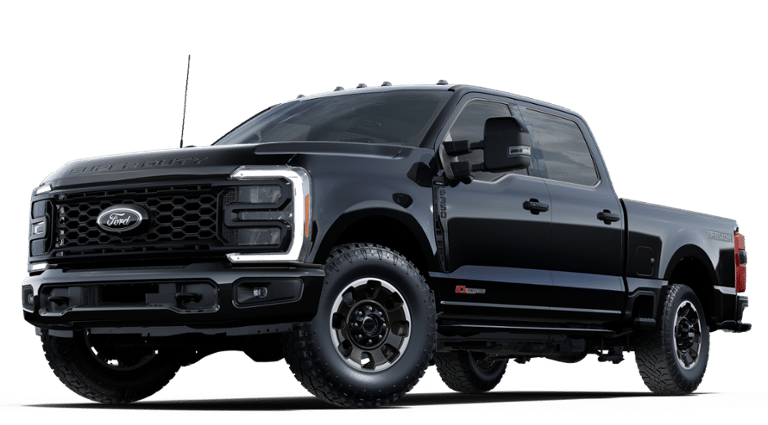 2025 Ford Super Duty F-350® Lariat®