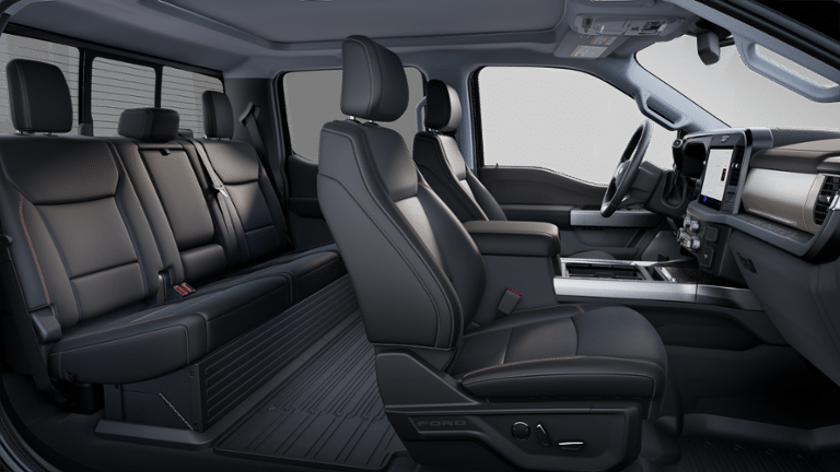 2025 Ford Super Duty F-350® Lariat®