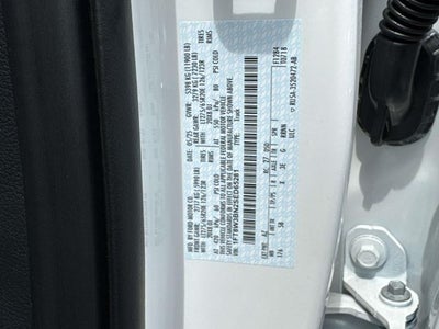 2025 Ford F-350SD Lariat