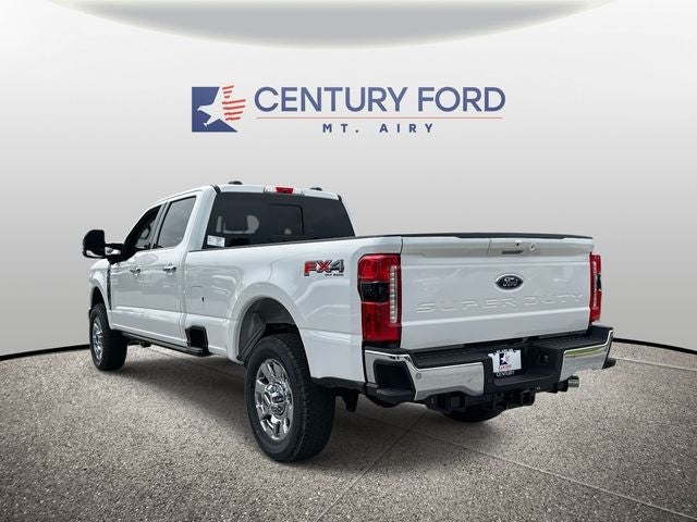 2025 Ford F-350SD Lariat