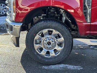 2026 Ford F-350SD Lariat