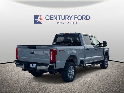 2026 Ford F-350SD XLT
